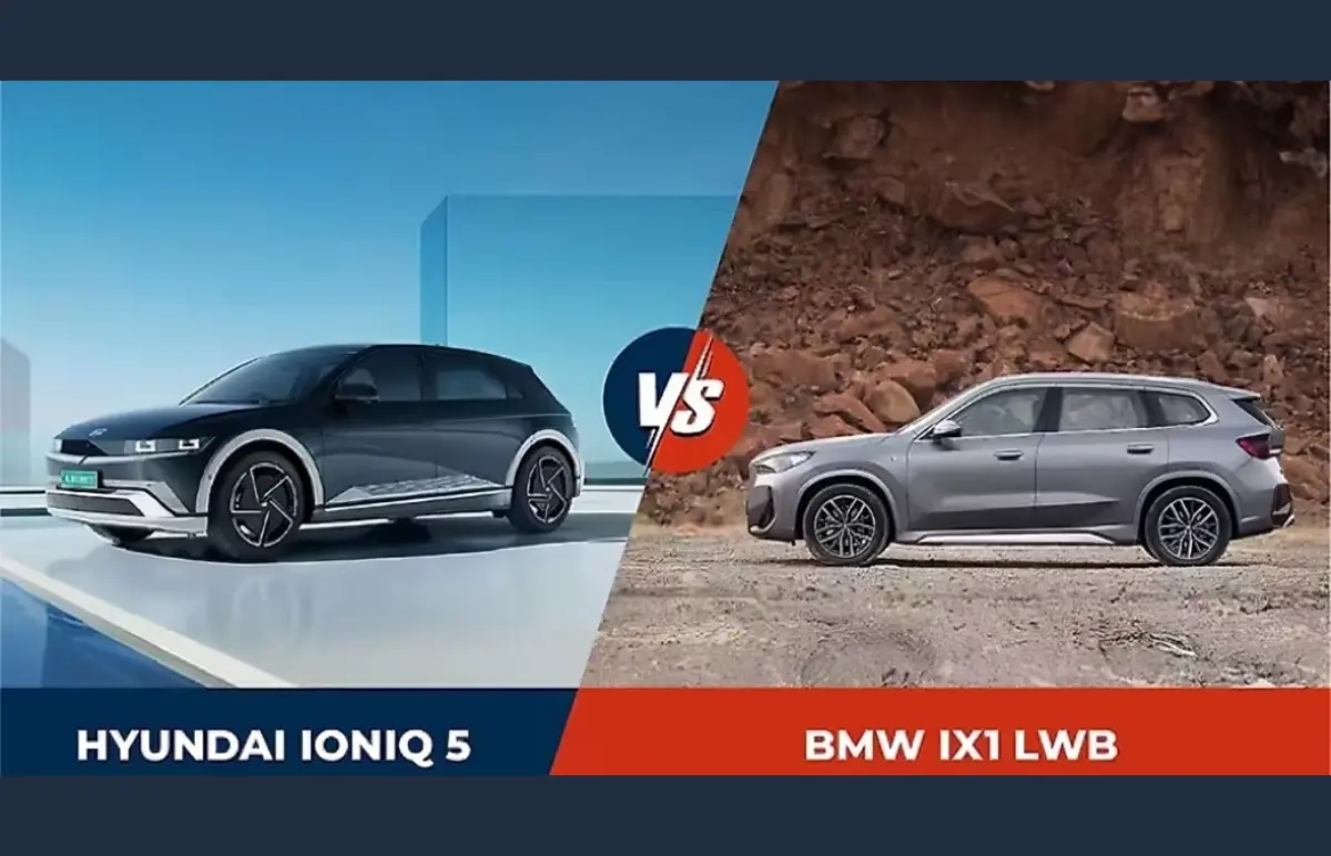 2026 Hyundai Ioniq 5 Vs BMW iX1 LWB: Which is a Better Pick?